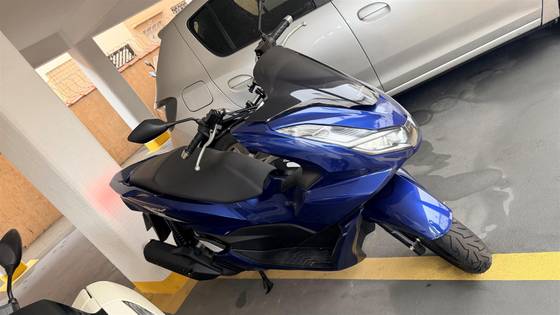 HONDA PCX 160 ABS 
